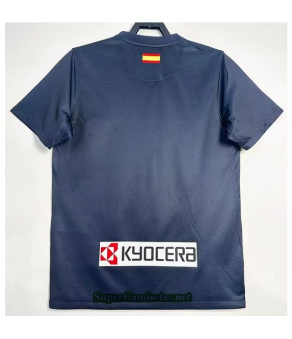 Tailandia Segunda Equipacion Camiseta Retro Atletico Madrid 11 12 S21156