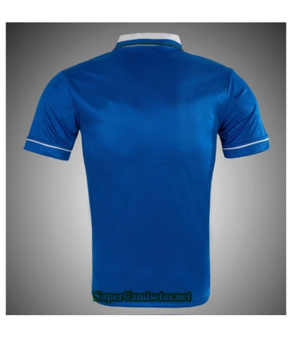 Tailandia Segunda Equipacion Camiseta Retro Brasil 1994 95 S21185