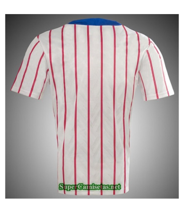 Tailandia Segunda Equipacion Camiseta Retro Chelsea 92 94 S21210