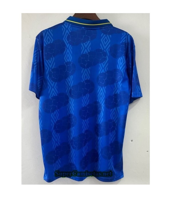 Tailandia Segunda Equipacion Camiseta Retro Colombia 1994 S21187