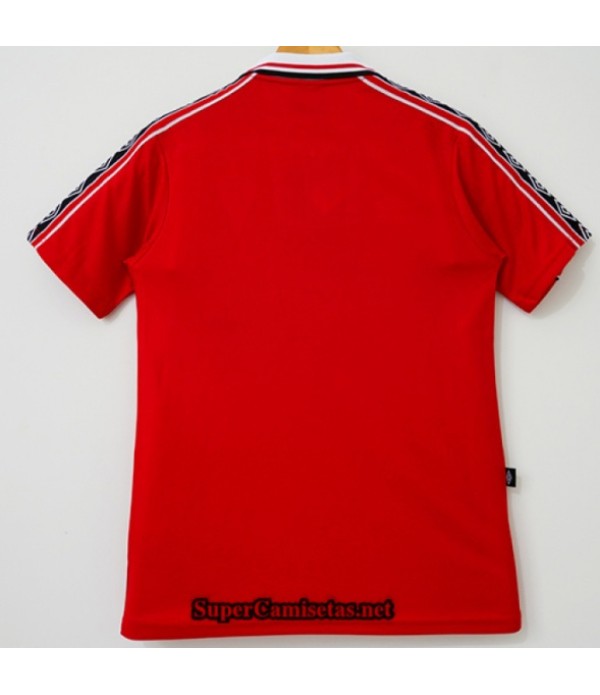 Tailandia Segunda Equipacion Camiseta Retro Córdoba Cf 99 00 S21188