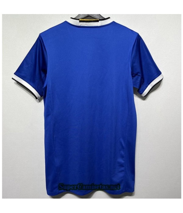 Tailandia Segunda Equipacion Camiseta Retro Juventus 16 17 S21246