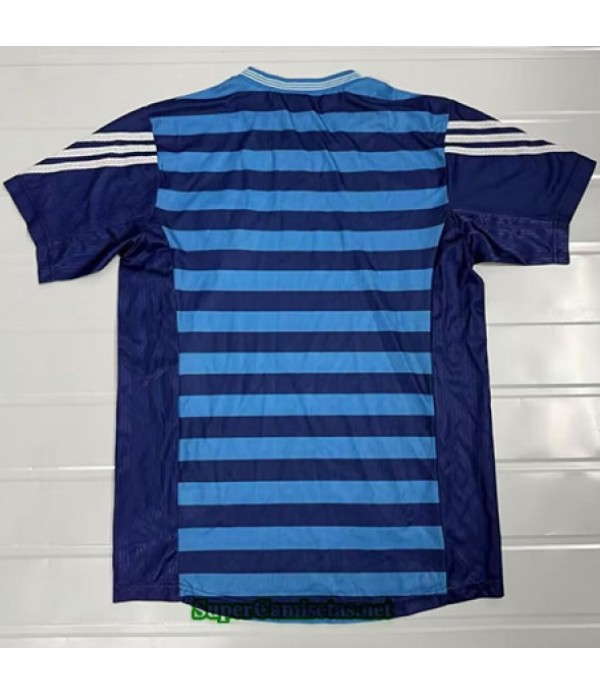 Tailandia Segunda Equipacion Camiseta Retro Racing 99 00 S21129