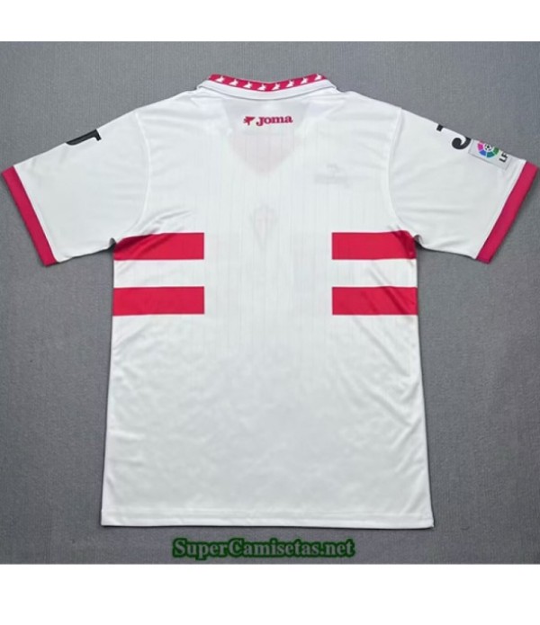 Tailandia Segunda Equipacion Camiseta Retro Sporting Gijon 1996 97 S21169