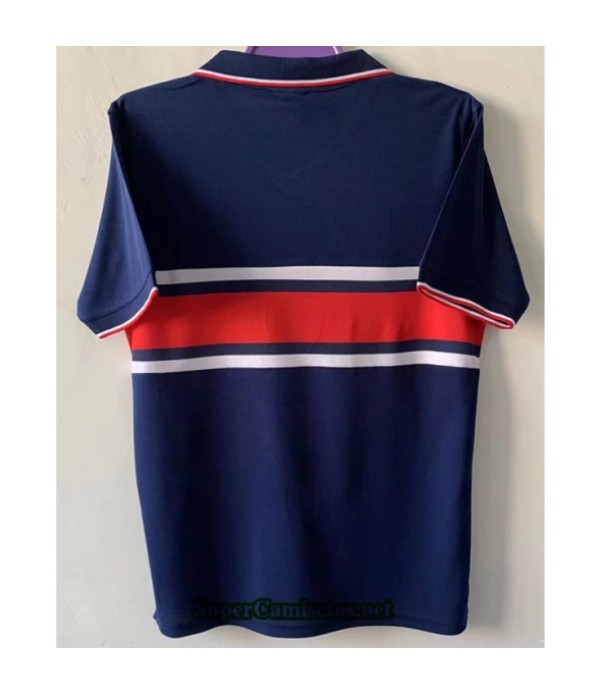 Tailandia Segunda Equipacion Camiseta Retro Usa 1994 S21202