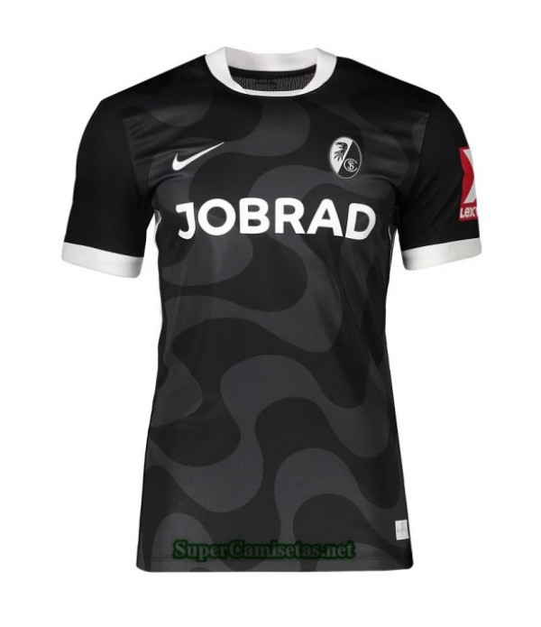 Tailandia Segunda Equipacion Camiseta Sc Freiburg 2025 2026 S20049