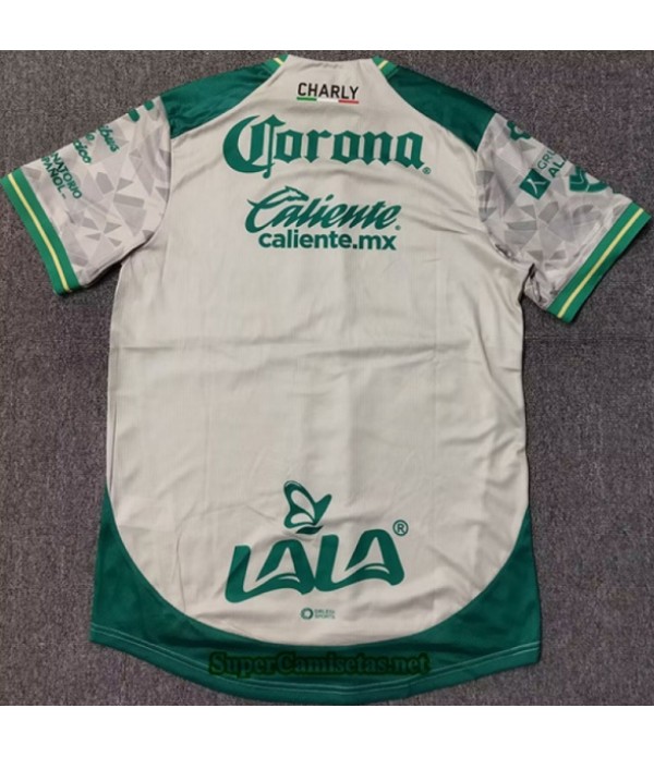 Tailandia Segunda Equipacion Camiseta Santos 2025 2026 S20878