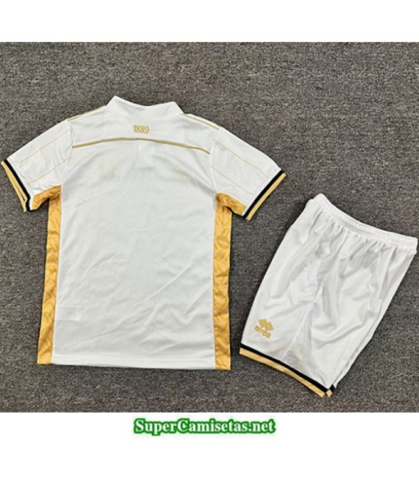 Tailandia Segunda Equipacion Camiseta Sheffield Niño 2025 2026 S21085