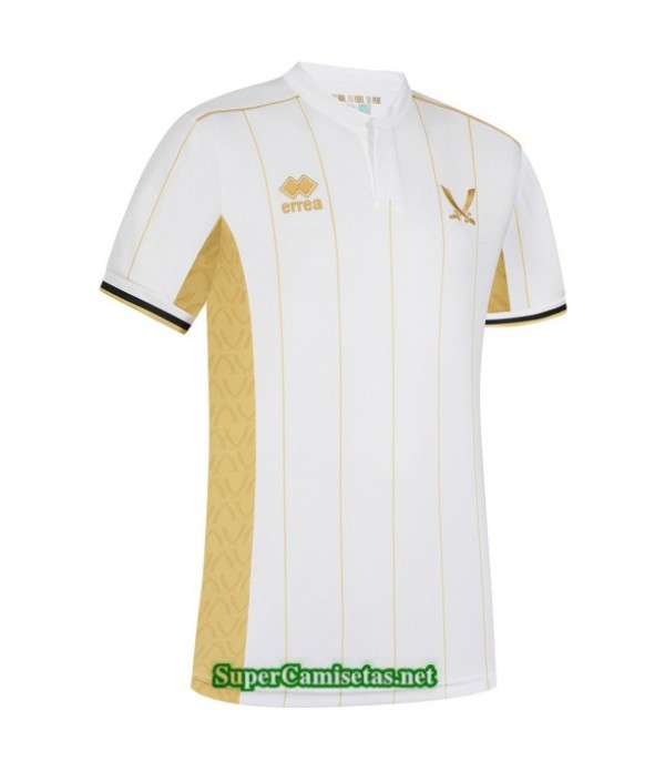 Tailandia Segunda Equipacion Camiseta Sheffield United 2025 2026 S21089