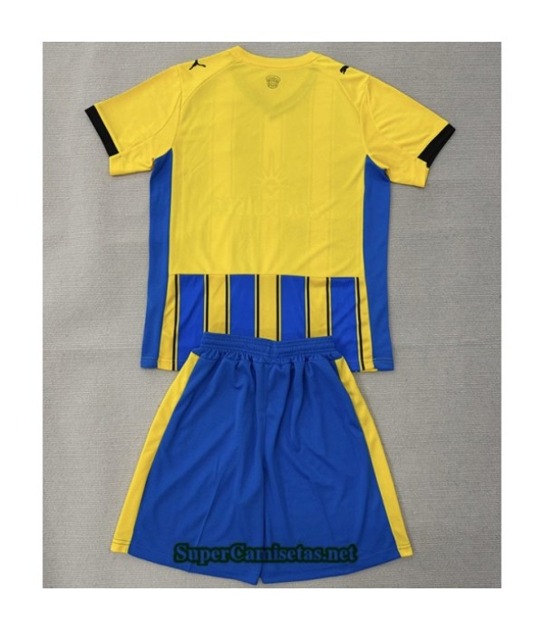 Tailandia Segunda Equipacion Camiseta Southampton Niño 2025 2026 S21093