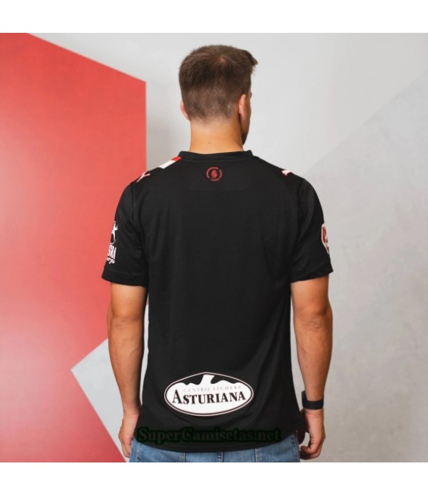 Tailandia Segunda Equipacion Camiseta Sporting Gijon 2025 2026 S20628