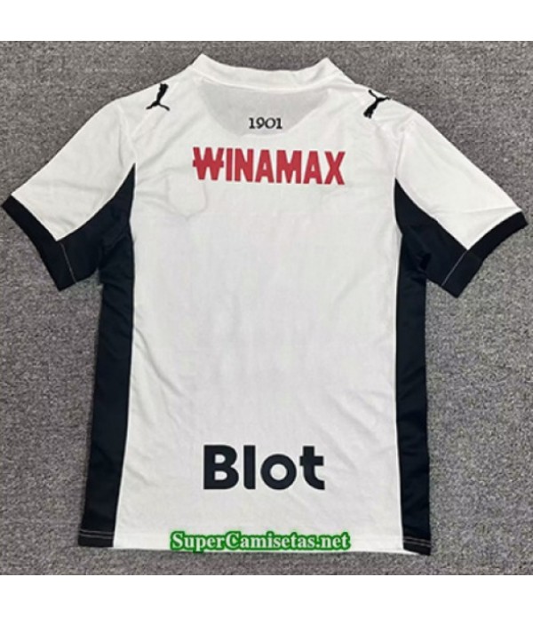 Tailandia Segunda Equipacion Camiseta Stade Rennais 2025 2026 S20684