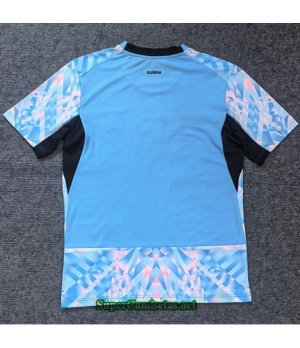 Tailandia Segunda Equipacion Camiseta Suiza 2026 2027 S20785