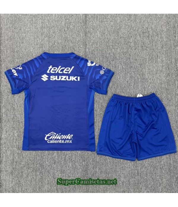 Tailandia Segunda Equipacion Camiseta Tigres Niño 2025 2026 S20892