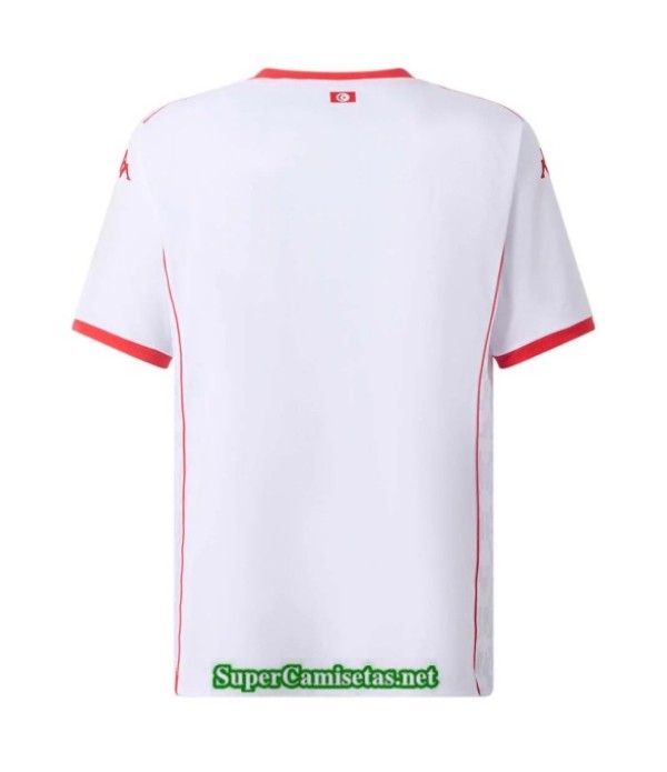 Tailandia Segunda Equipacion Camiseta Túnez 2026 2027 S20792
