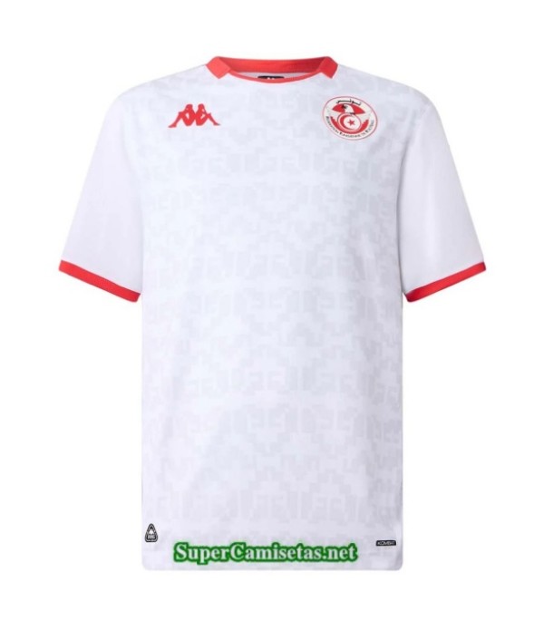 Tailandia Segunda Equipacion Camiseta Túnez 2026 2027 S20792
