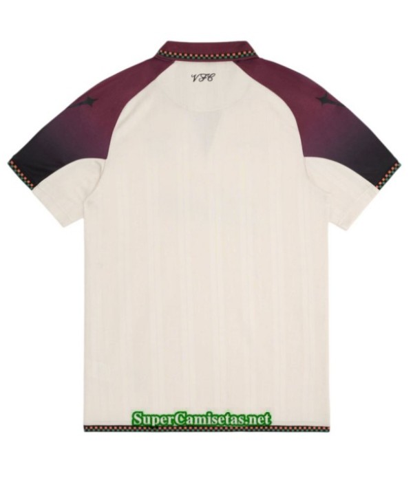 Tailandia Segunda Equipacion Camiseta Venezia 2025 2026 S21300