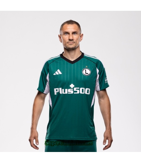 Tailandia Segunda Equipacion Camiseta Warsaw Army 2025 2026 S20894