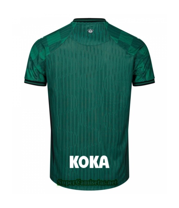 Tailandia Segunda Equipacion Camiseta Watford 2025 2026 S21111