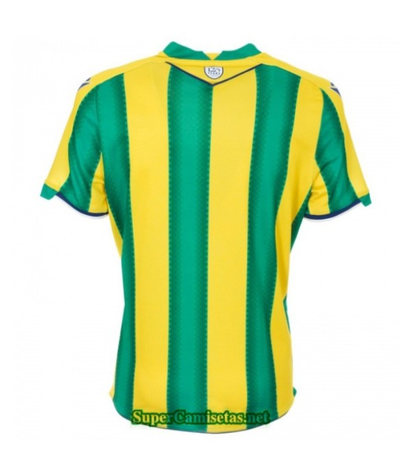Tailandia Segunda Equipacion Camiseta West Bromwich Albion 2025 2026 S21114