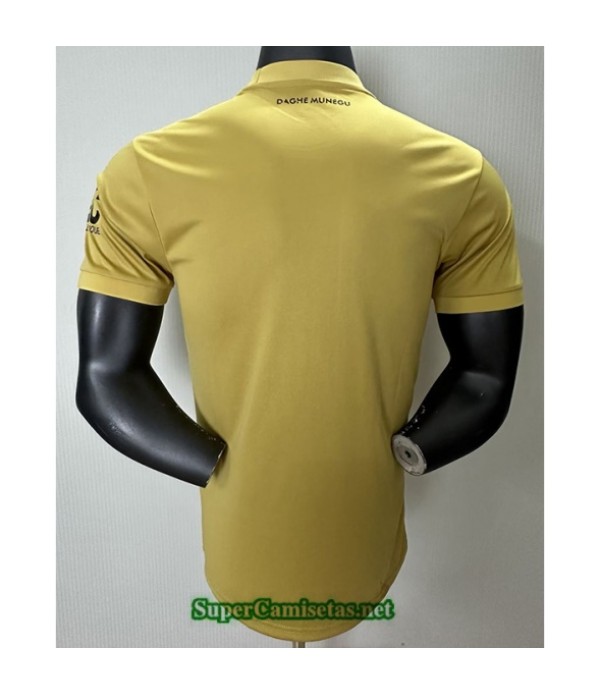 Tailandia Tercera Equipacion Camiseta As Monaco Player 2025 2026 S20635