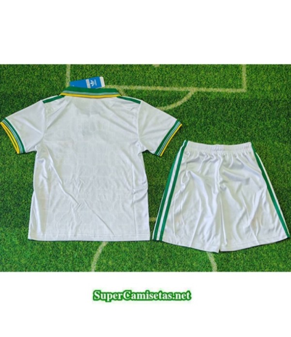 Tailandia Tercera Equipacion Camiseta As Roma Niño 2025 2026 S21255