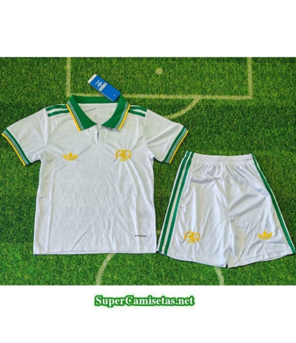 Tailandia Tercera Equipacion Camiseta As Roma Niño 2025 2026 S21255