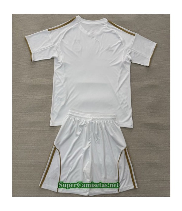 Tailandia Tercera Equipacion Camiseta Aberdeen Fc Niño 2025 2026 S20796