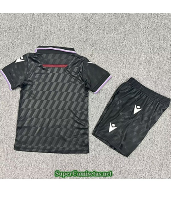 Tailandia Tercera Equipacion Camiseta Almeria Niño 2025 2026 S20546