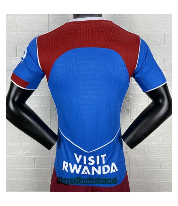 Tailandia Tercera Equipacion Camiseta Atletico Madrid Player 2025 2026 S20553