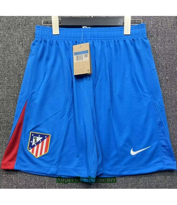 Tailandia Tercera Equipacion Camiseta Atletico Madrid Short 2025 2026 S20901