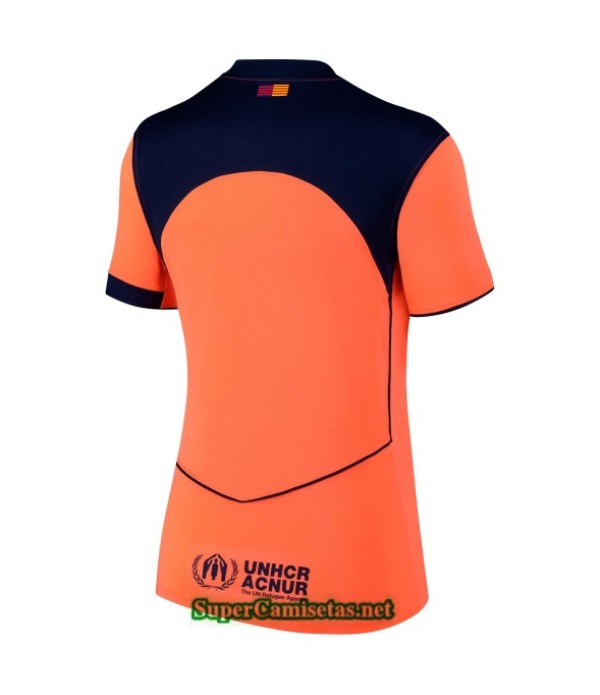 Tailandia Tercera Equipacion Camiseta Barcelona Femme 2025 2026 S20561