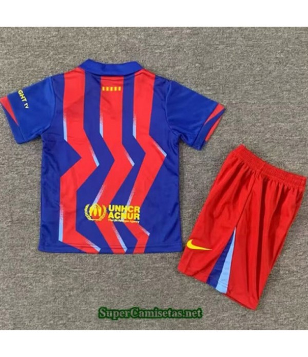 Tailandia Tercera Equipacion Camiseta Barcelona Niño 2025 2026 S20559