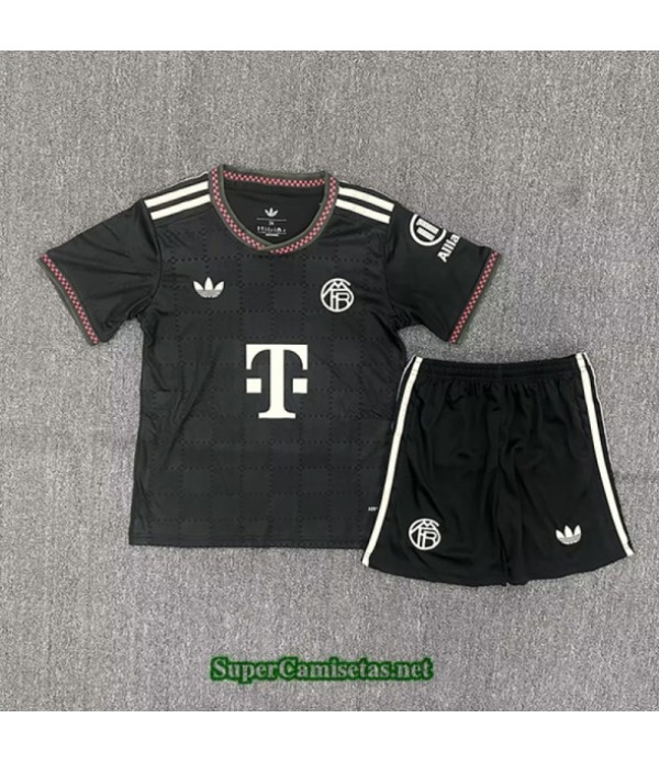 Tailandia Tercera Equipacion Camiseta Bayern Munic...