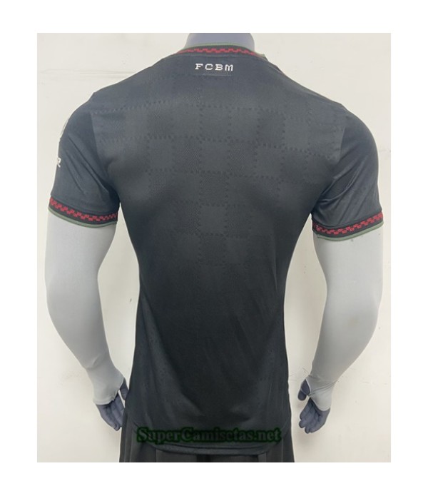 Tailandia Tercera Equipacion Camiseta Bayern Munich Player 2025 2026 S20019