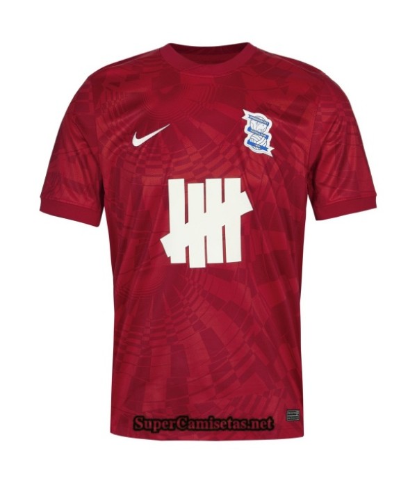 Tailandia Tercera Equipacion Camiseta Birmingham City 2025 2026 S20948