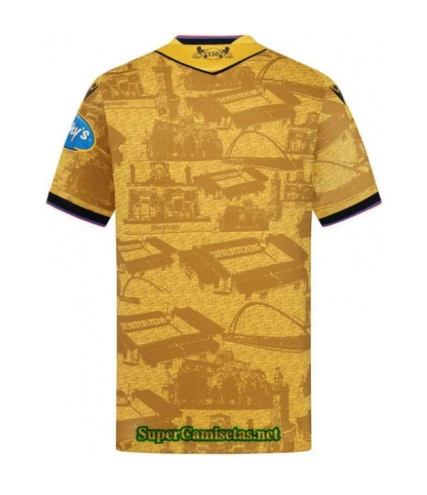 Tailandia Tercera Equipacion Camiseta Blackburn Rovers 2025 2026 S20950