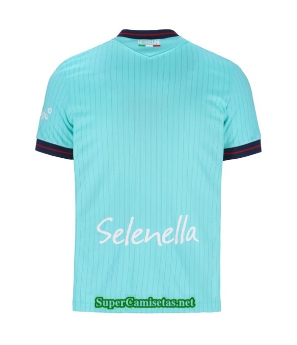 Tailandia Tercera Equipacion Camiseta Bolonia 2025 2026 S21261