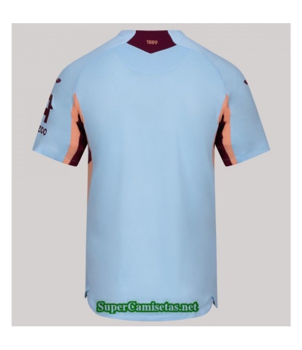 Tailandia Tercera Equipacion Camiseta Brentford 2025 2026 S20961