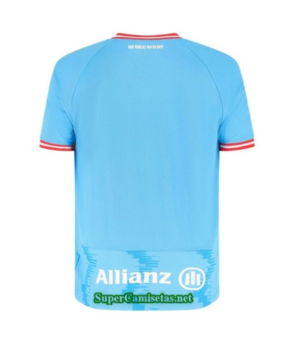 Tailandia Tercera Equipacion Camiseta Brugge 2025 2026 S20820