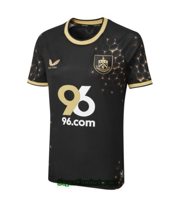 Tailandia Tercera Equipacion Camiseta Burnley 2025 2026 S20966
