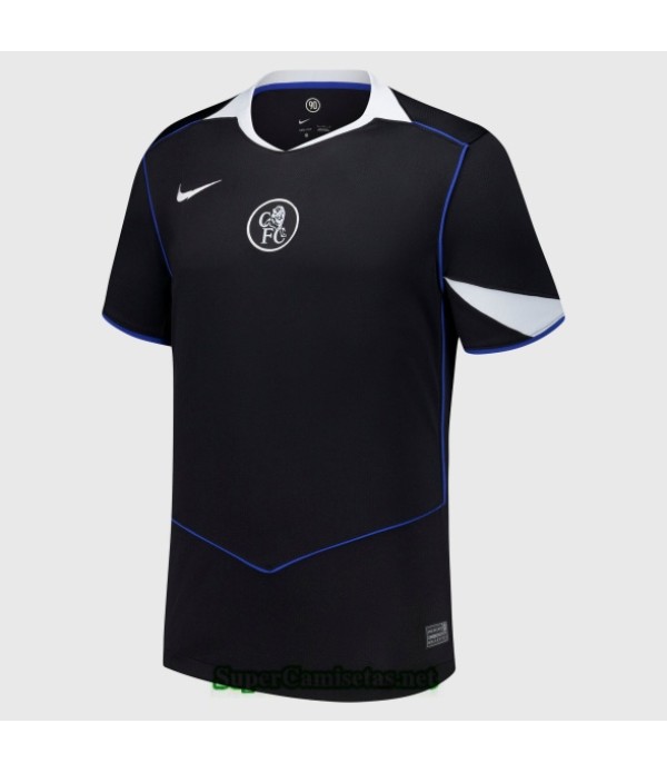 Tailandia Tercera Equipacion Camiseta Chelsea 2025 2026 S20983