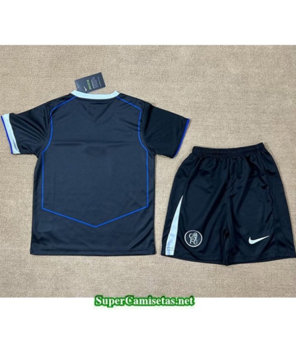 Tailandia Tercera Equipacion Camiseta Chelsea Niño 2025 2026 S20973