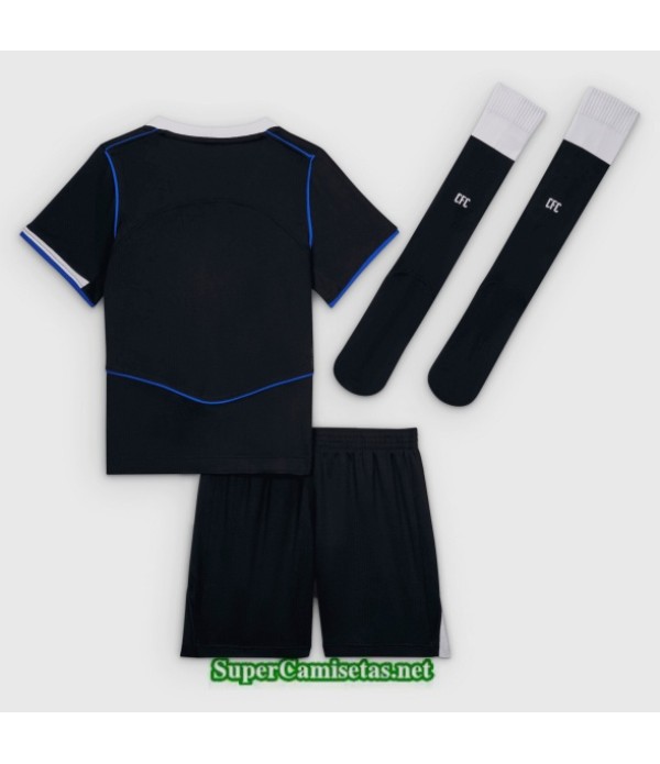 Tailandia Tercera Equipacion Camiseta Chelsea Niño 2025 2026 S20974