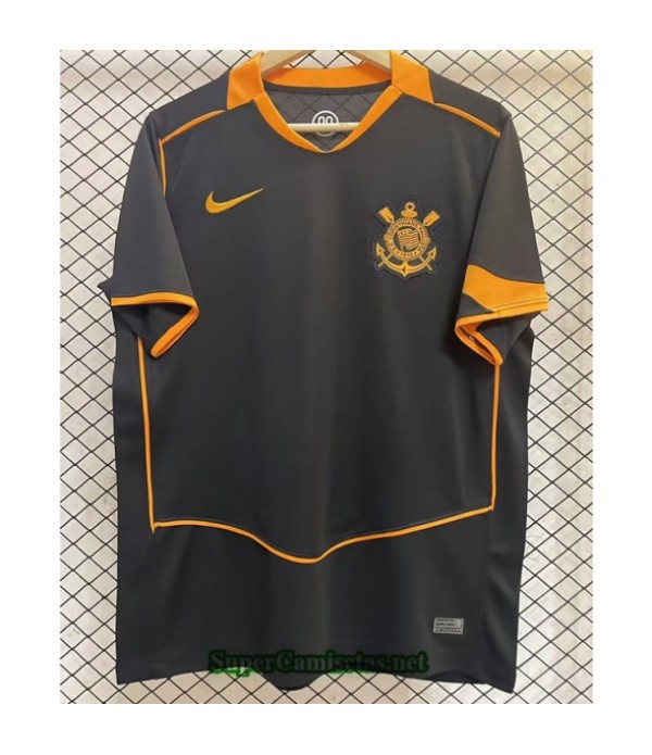 Tailandia Tercera Equipacion Camiseta Corinthians 2025 2026 S20832
