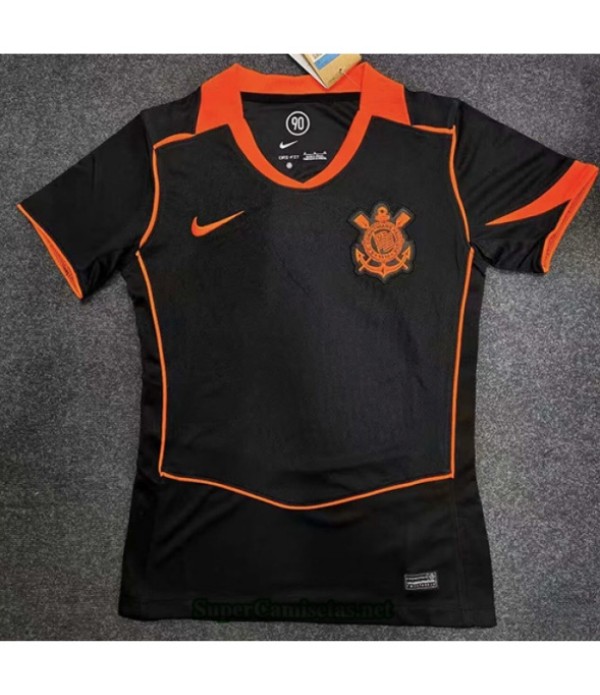 Tailandia Tercera Equipacion Camiseta Corinthians Femme 2025 2026 S20833