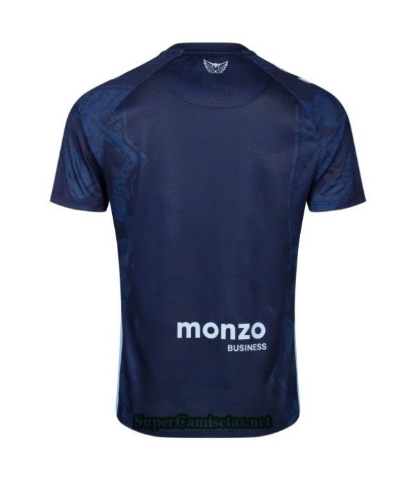 Tailandia Tercera Equipacion Camiseta Coventry City 2025 2026 S20985