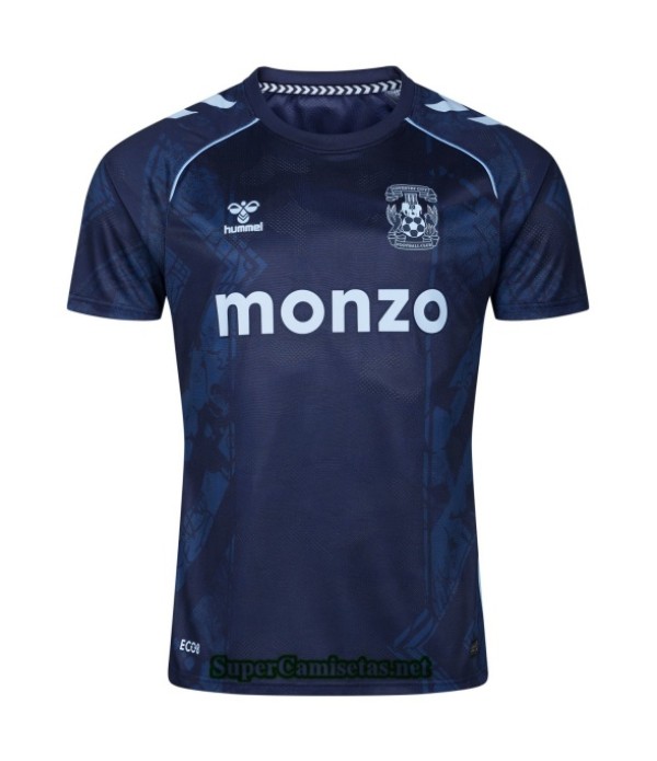 Tailandia Tercera Equipacion Camiseta Coventry City 2025 2026 S20985