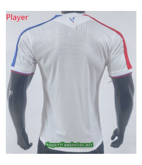 Tailandia Tercera Equipacion Camiseta Crystal Palace Player 2025 2026 S20989