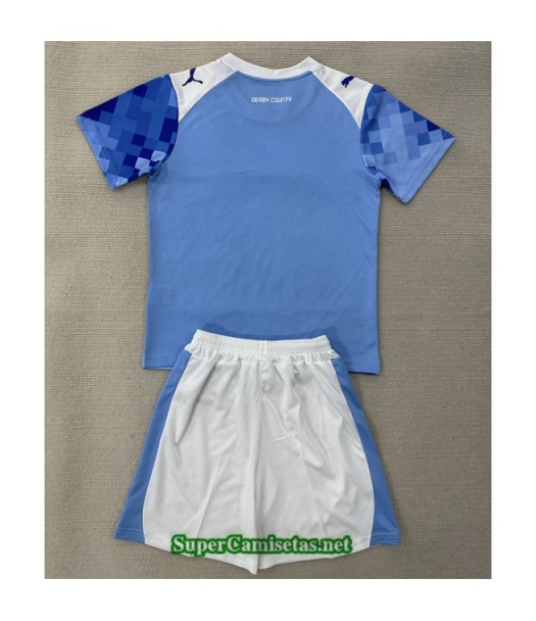 Tailandia Tercera Equipacion Camiseta Derbyshire Niño 2025 2026 S20835